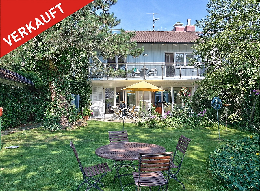 Sonnige Wohlfühloase