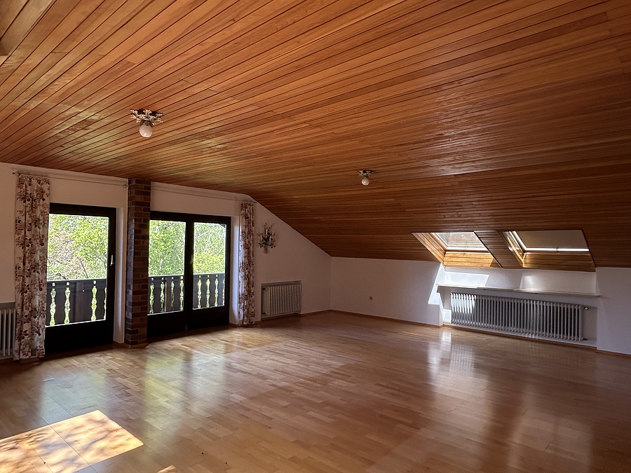 Wohntraum mit Balkon!