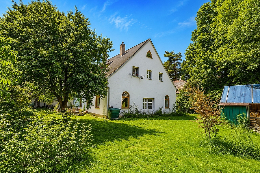 Gartenromantik