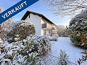 GAUTING: ELEGANTES HAUS IN BESTER LAGE!! Herzlich Willkommen