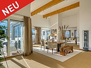 Traumhaftes Wohnen im Penthouse