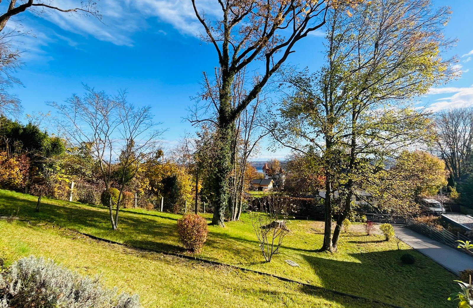 In exponierter Bestlage