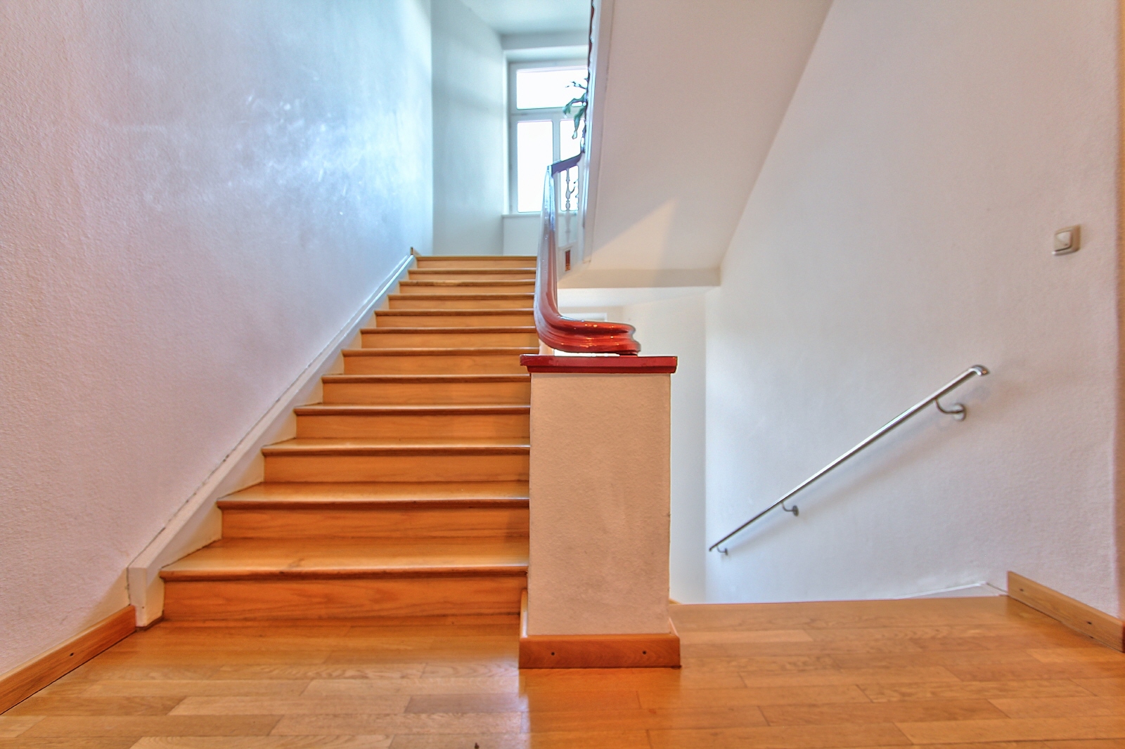 Prachtvolles Treppenhaus