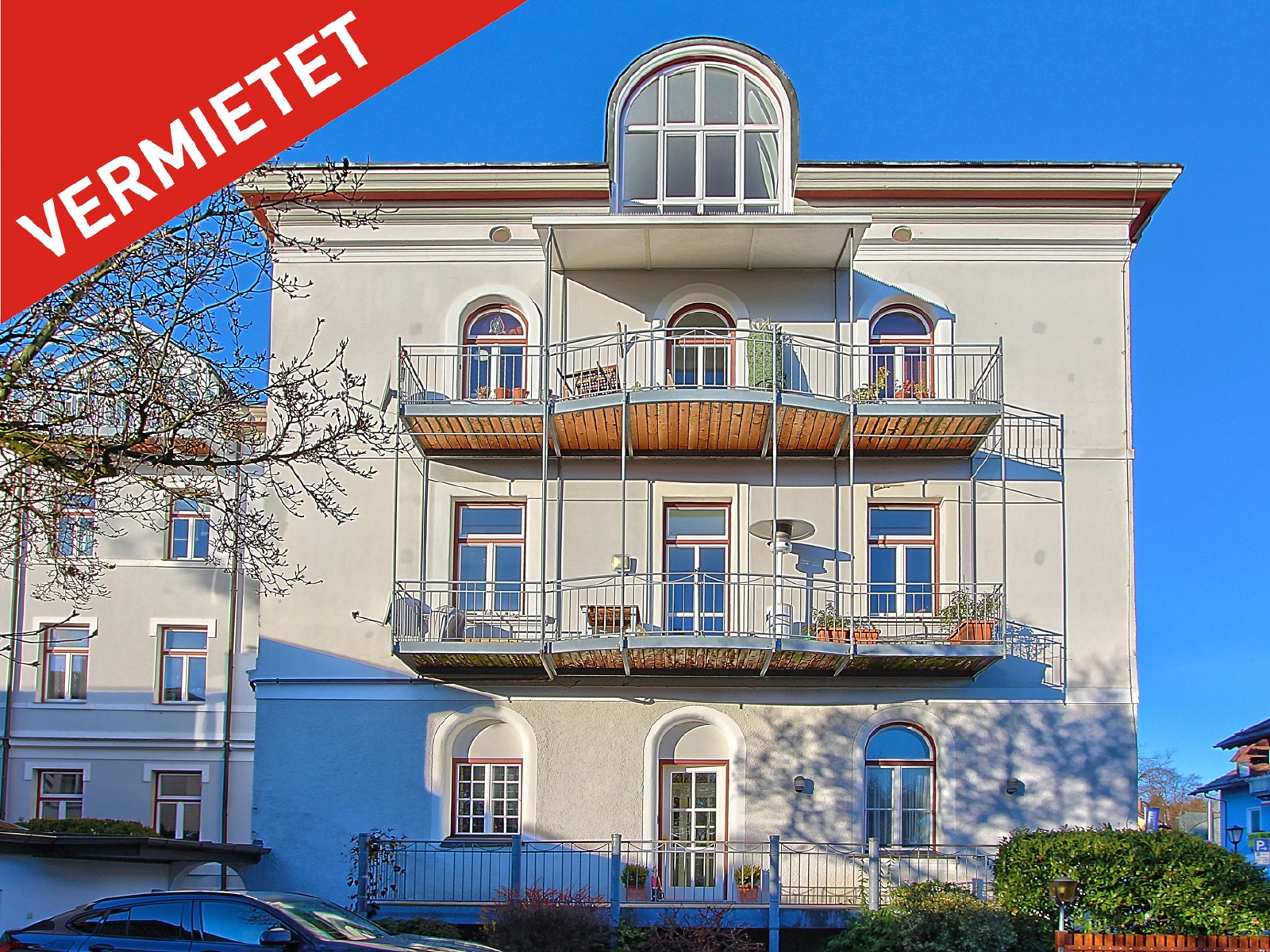 Herzlich Willkommen in Tutzing!