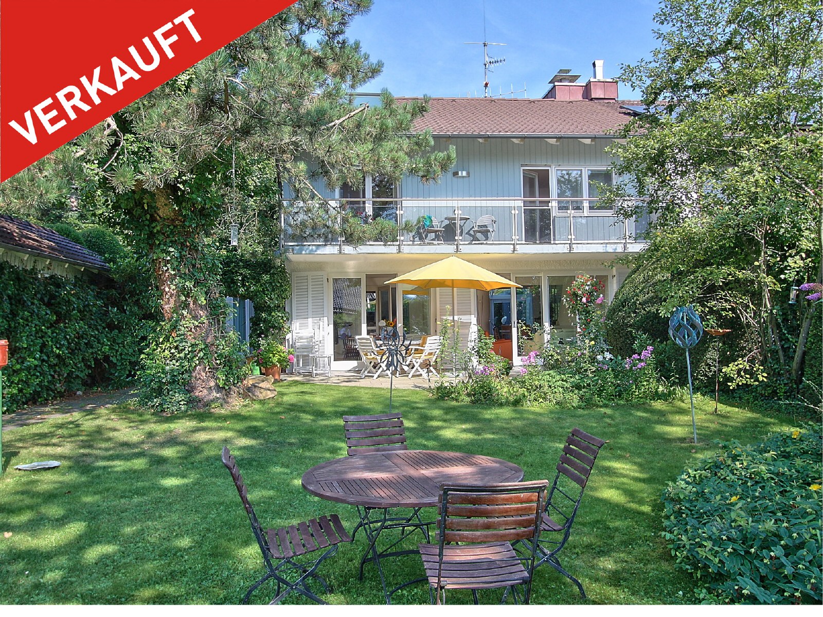 Sonnige Wohlfühloase