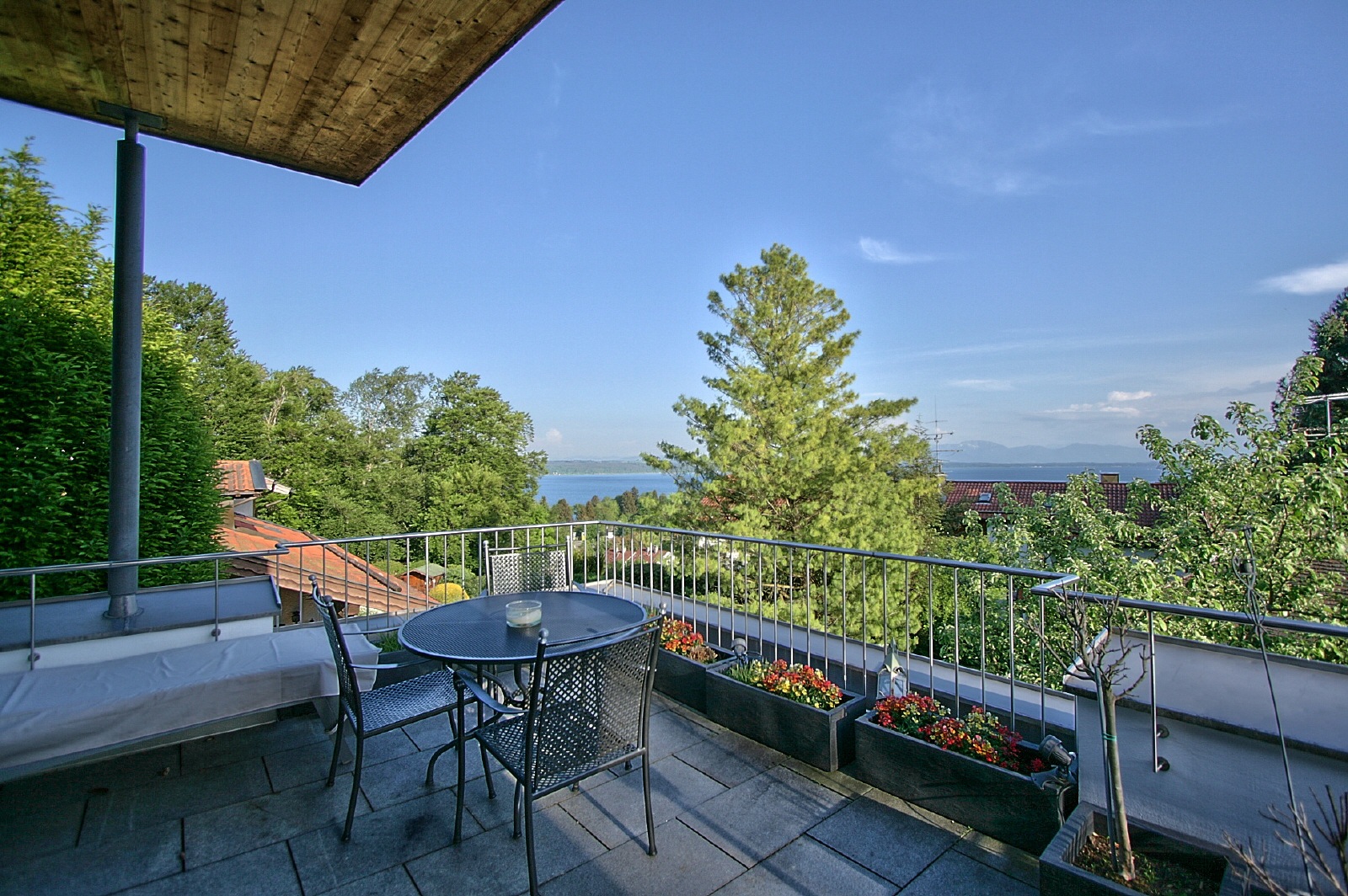 Beeindruckende Aussichten