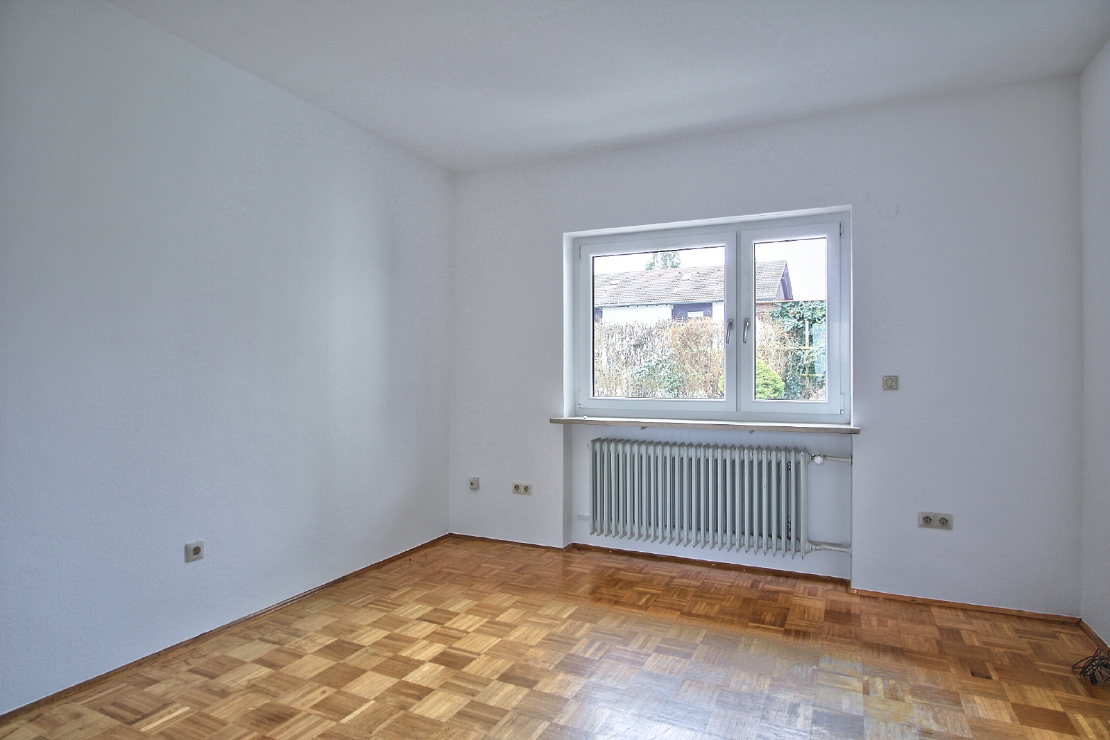 Ausschnitt Schlafzimmer