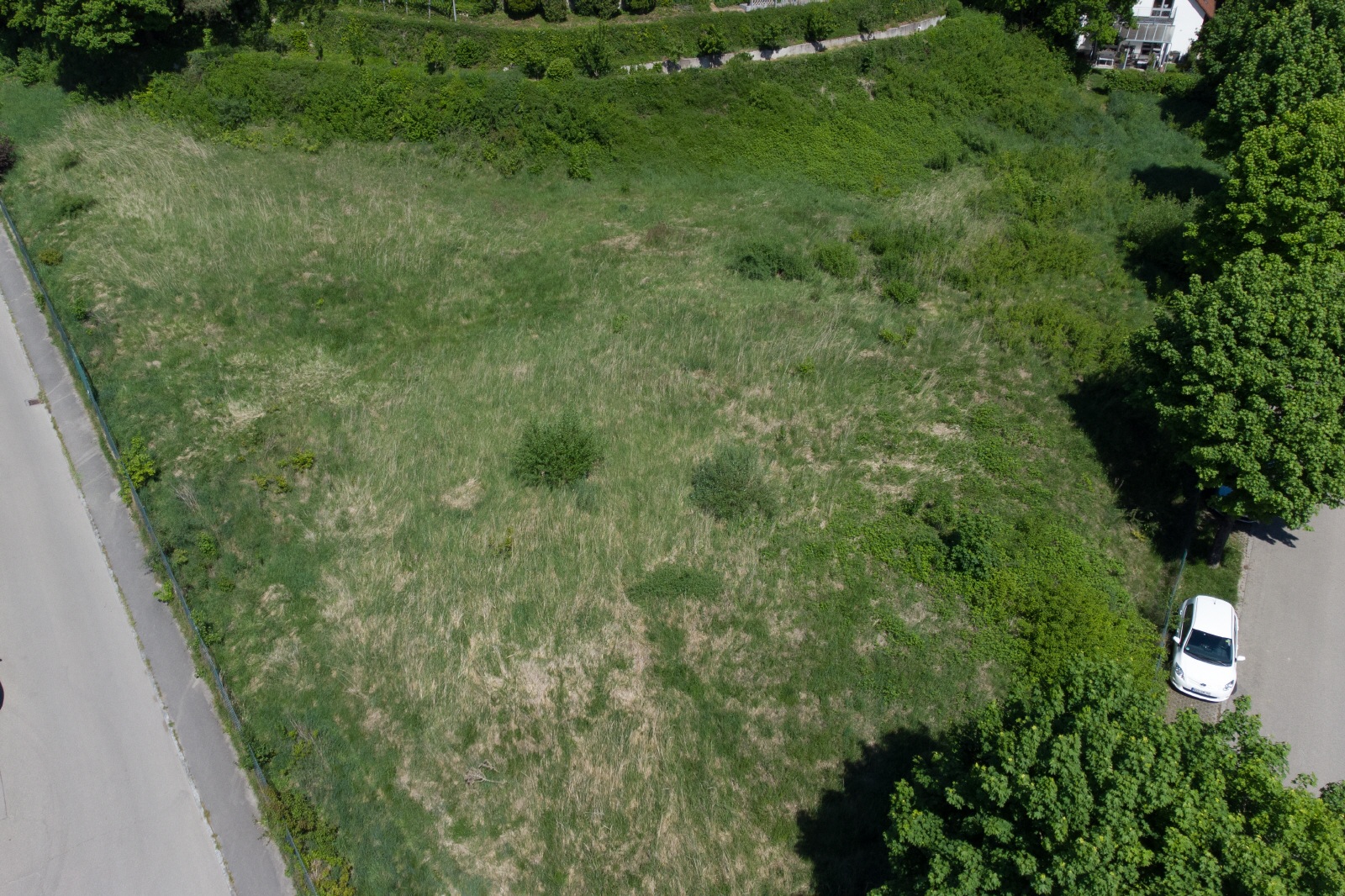 Aus der Vogelperspektive