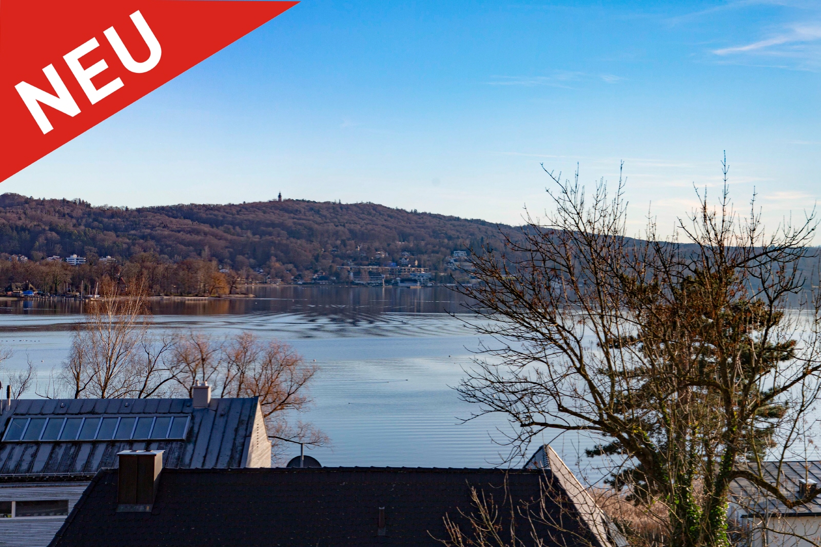 Seeblick inklusive
