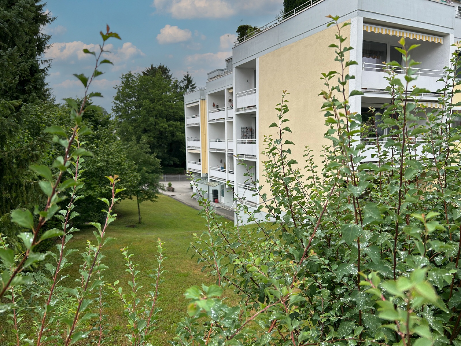 Außenansicht von SW