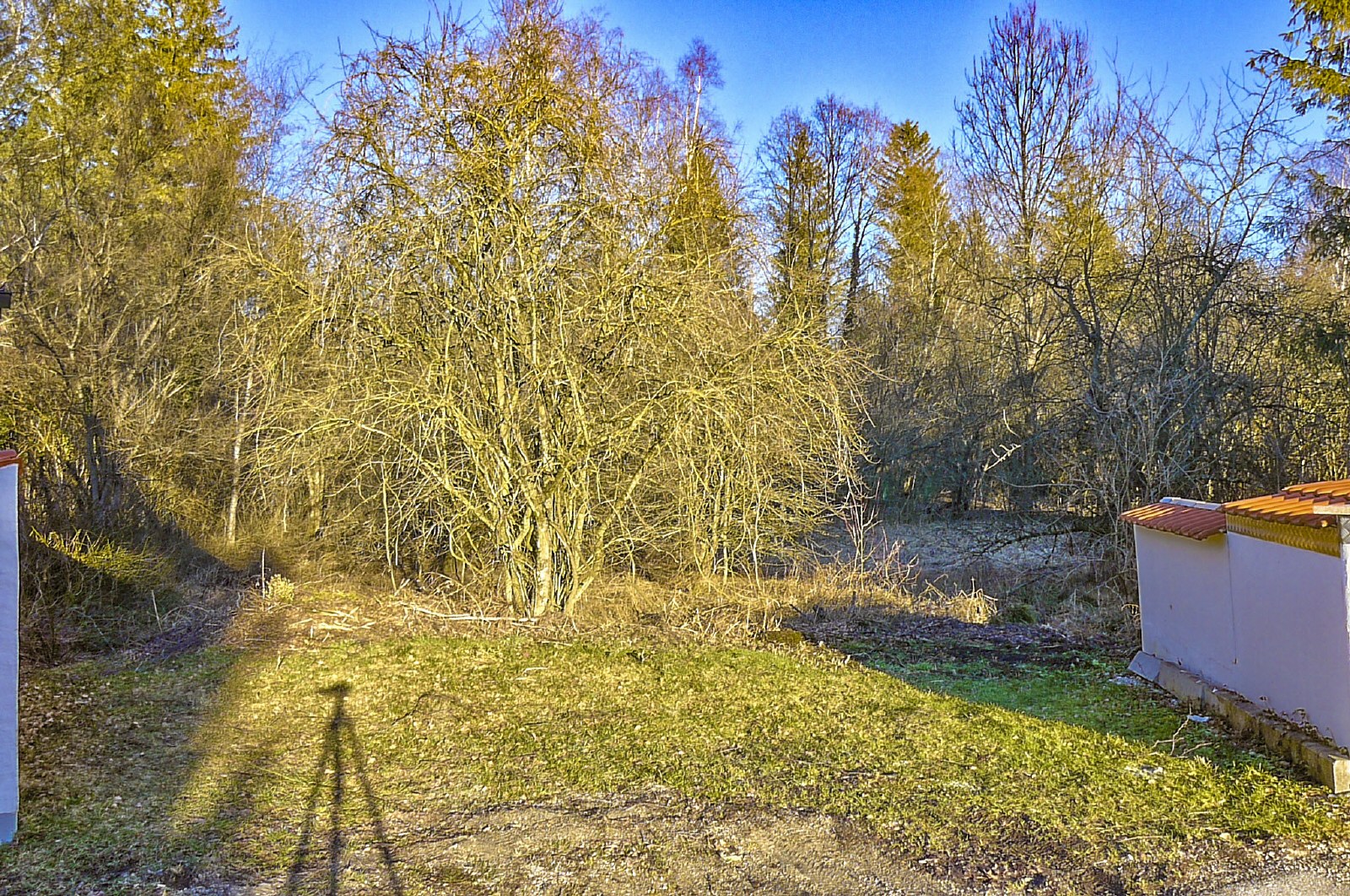 Direkt am Naturschutzgebiet gelegen