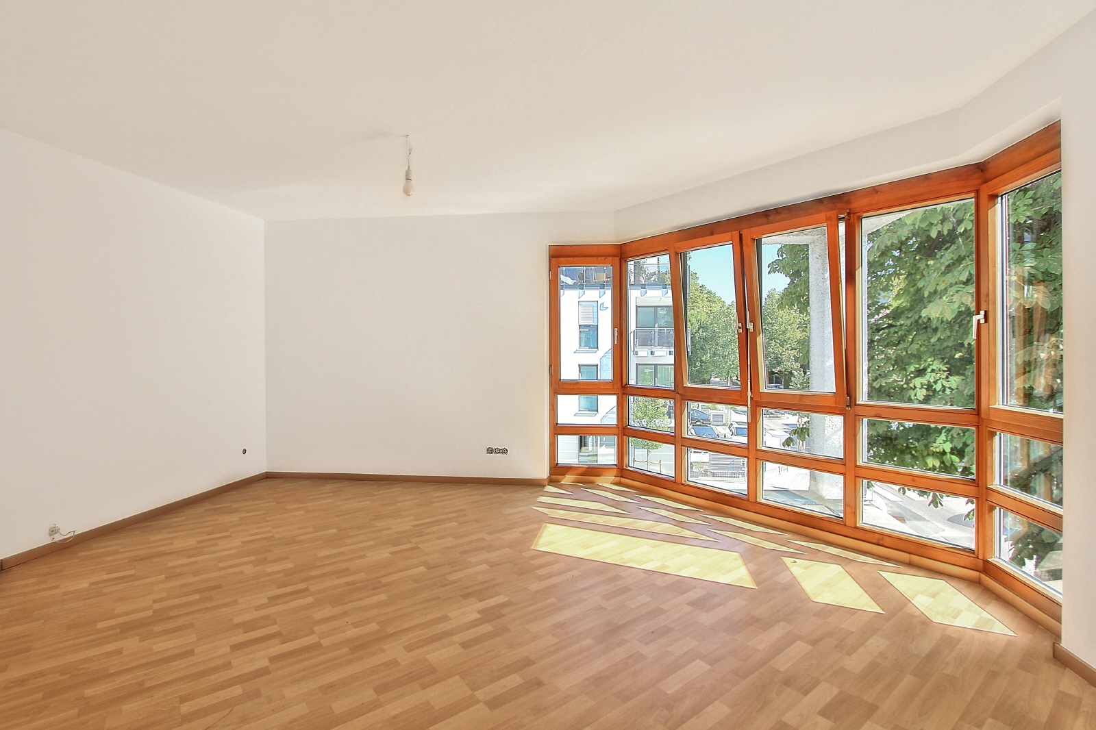 Luftig und transparent