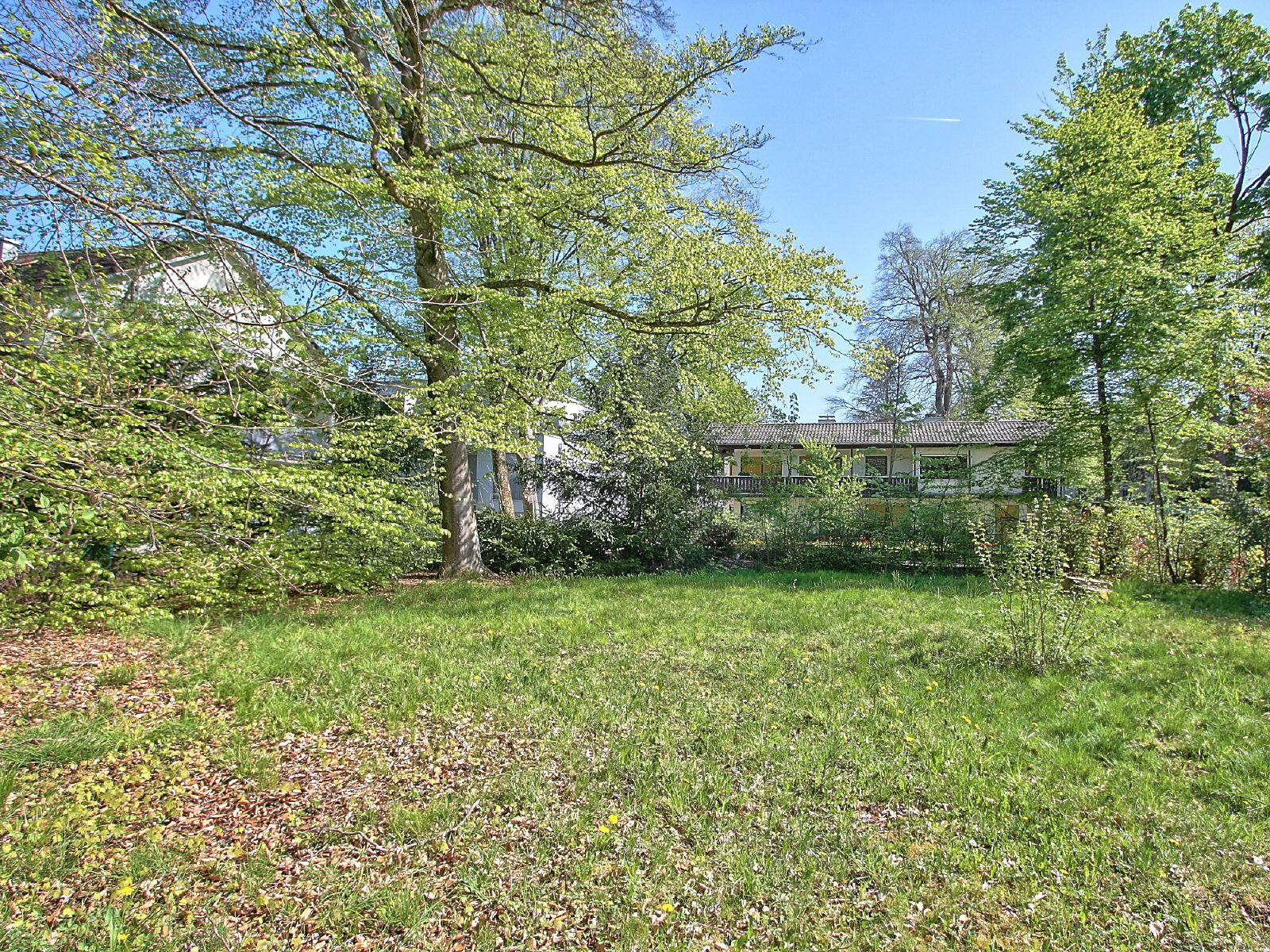 Ideales Baugrundstück!