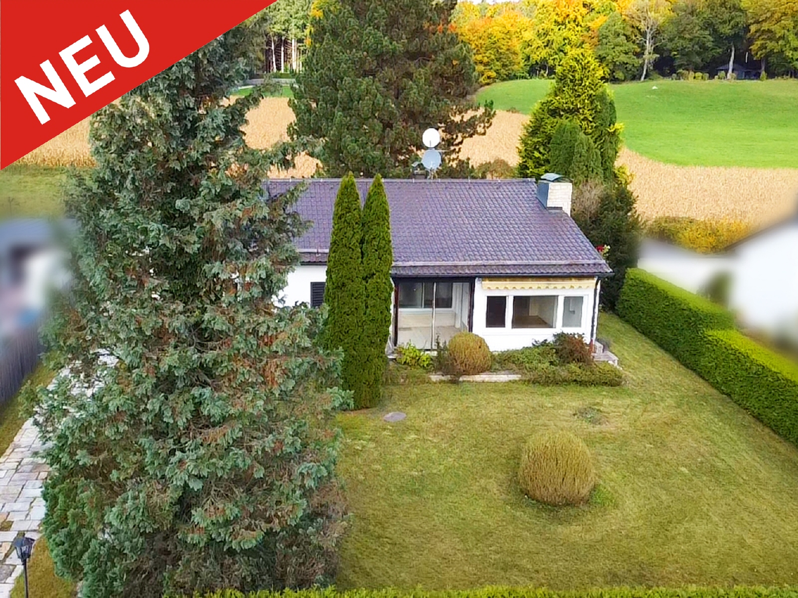 Herzlich Willkommen!