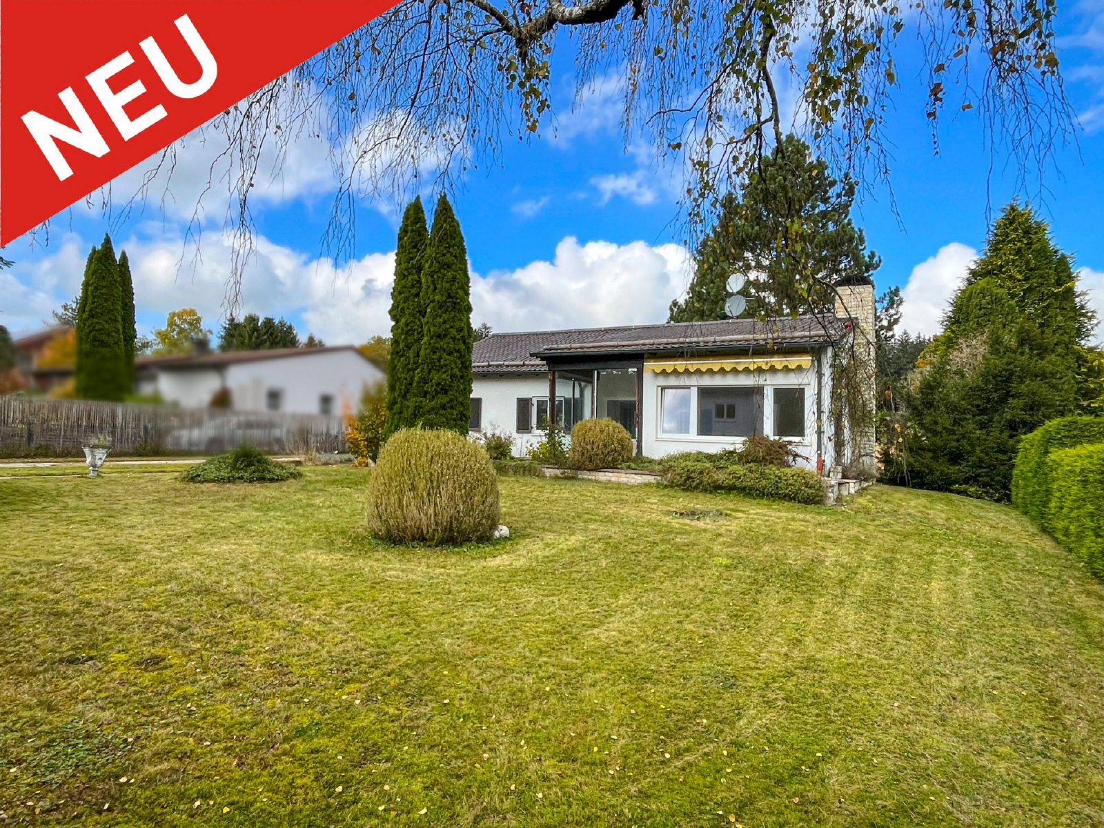 Herzlich Willkommen!