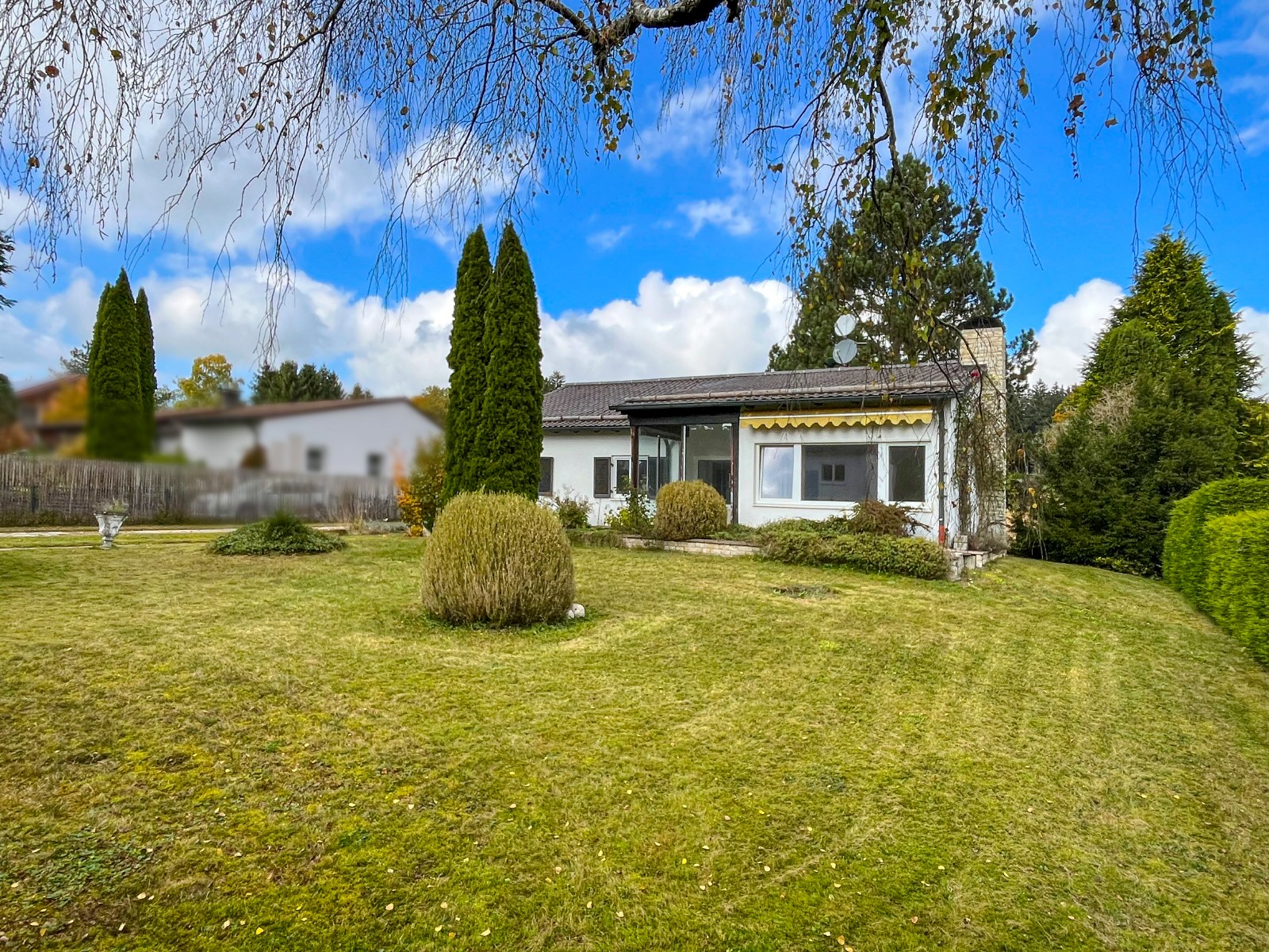 Ein lohnendes Sanierungsobjekt