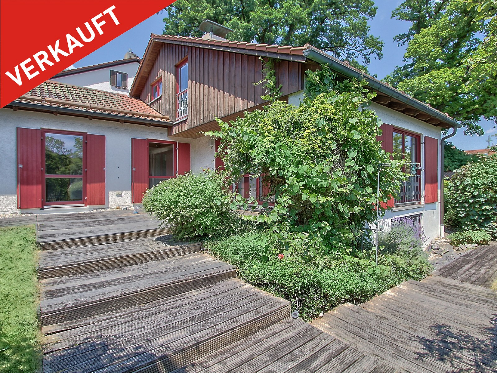 Reihenhaus in begehrter Wohnlage