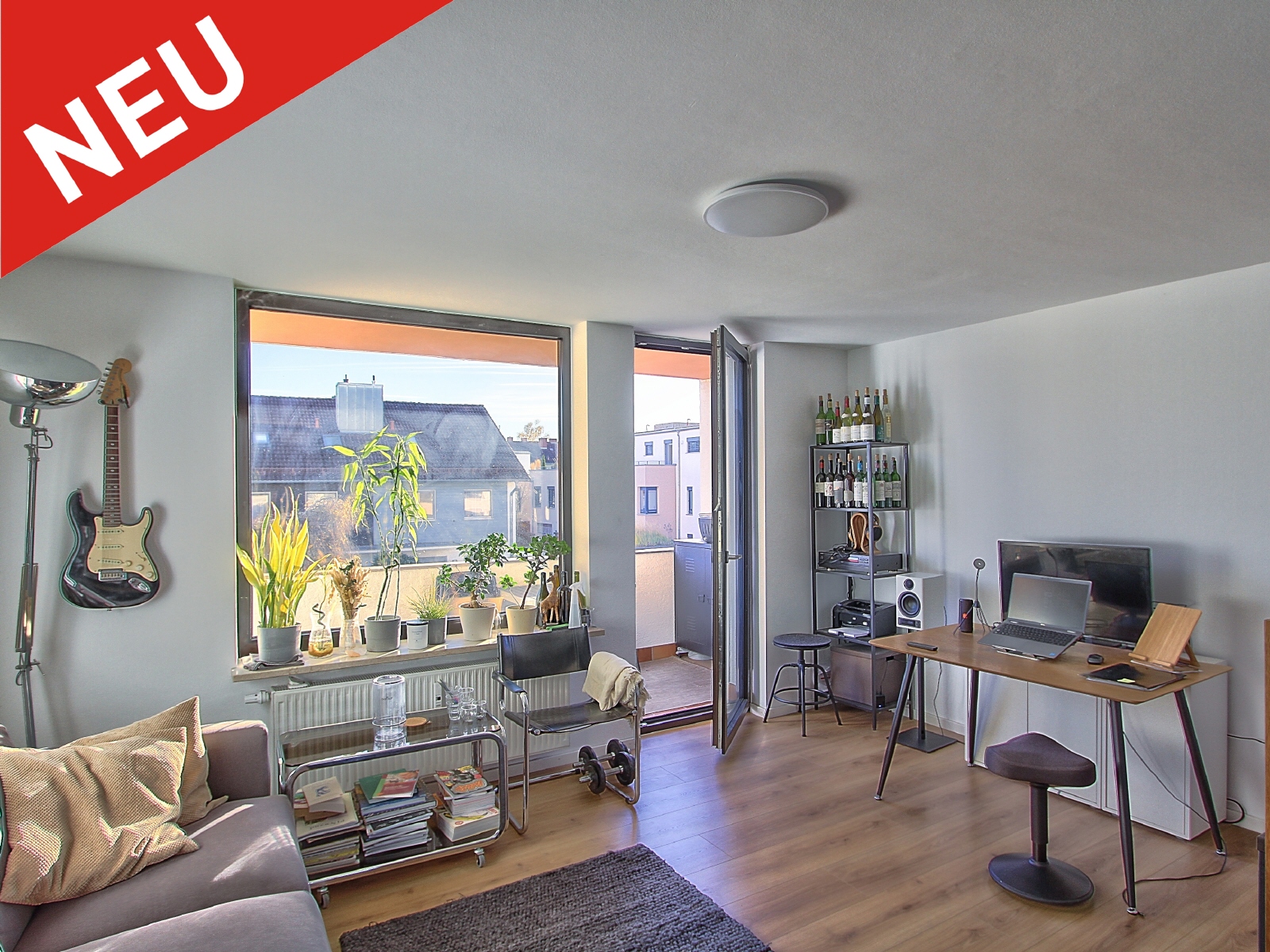 Herzlich Willkommen!