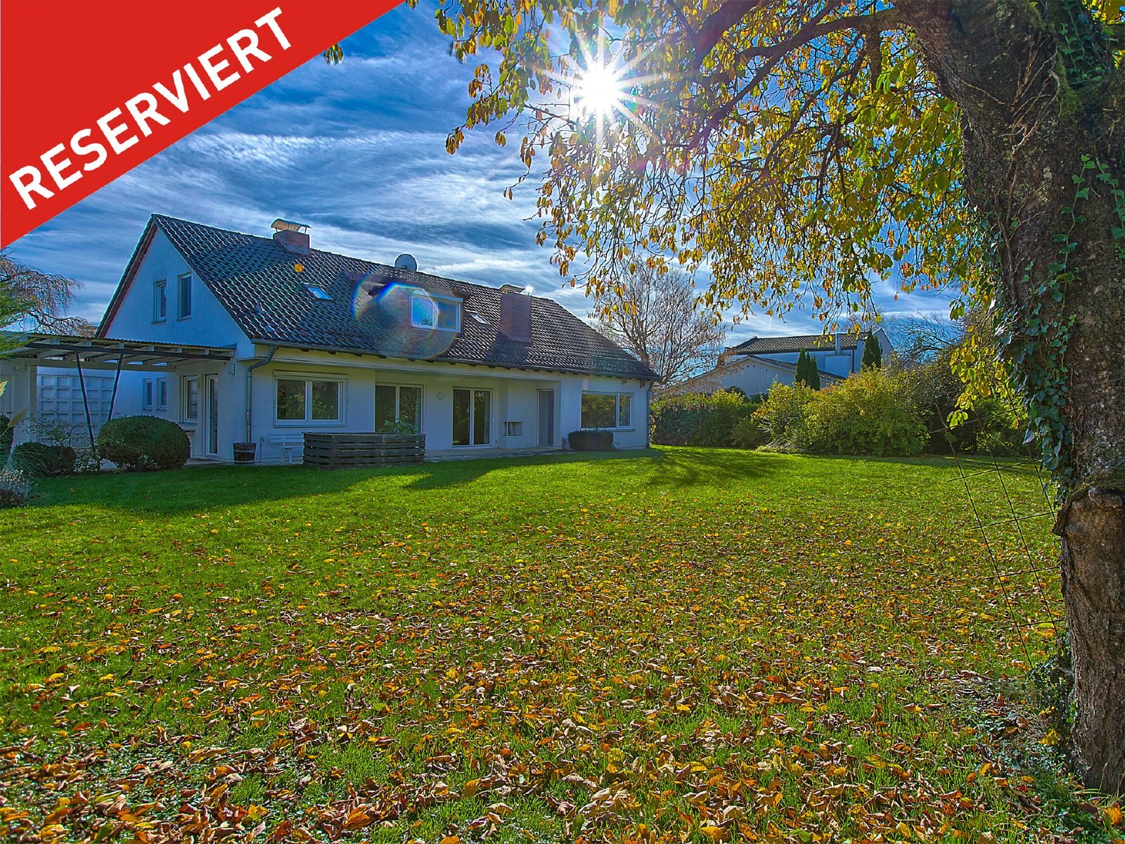 Herzlich Willkommen in Feldafing!