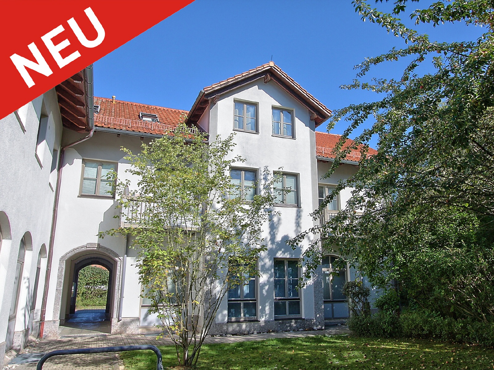 Ihr neues sonniges Domizil