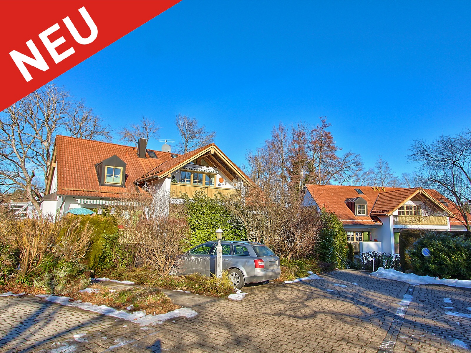 Herzlich Willkommen!