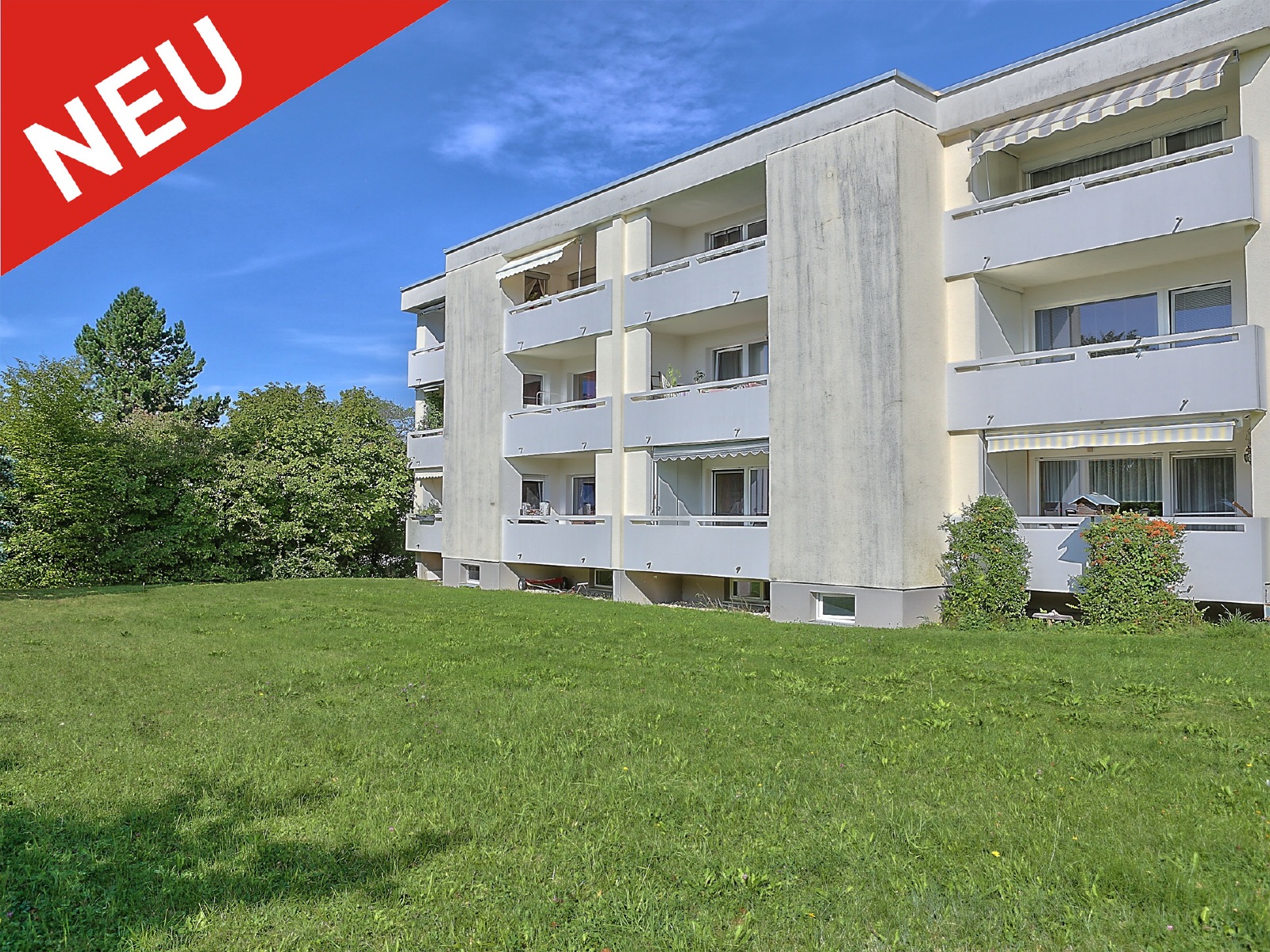 Herzlich Willkommen!