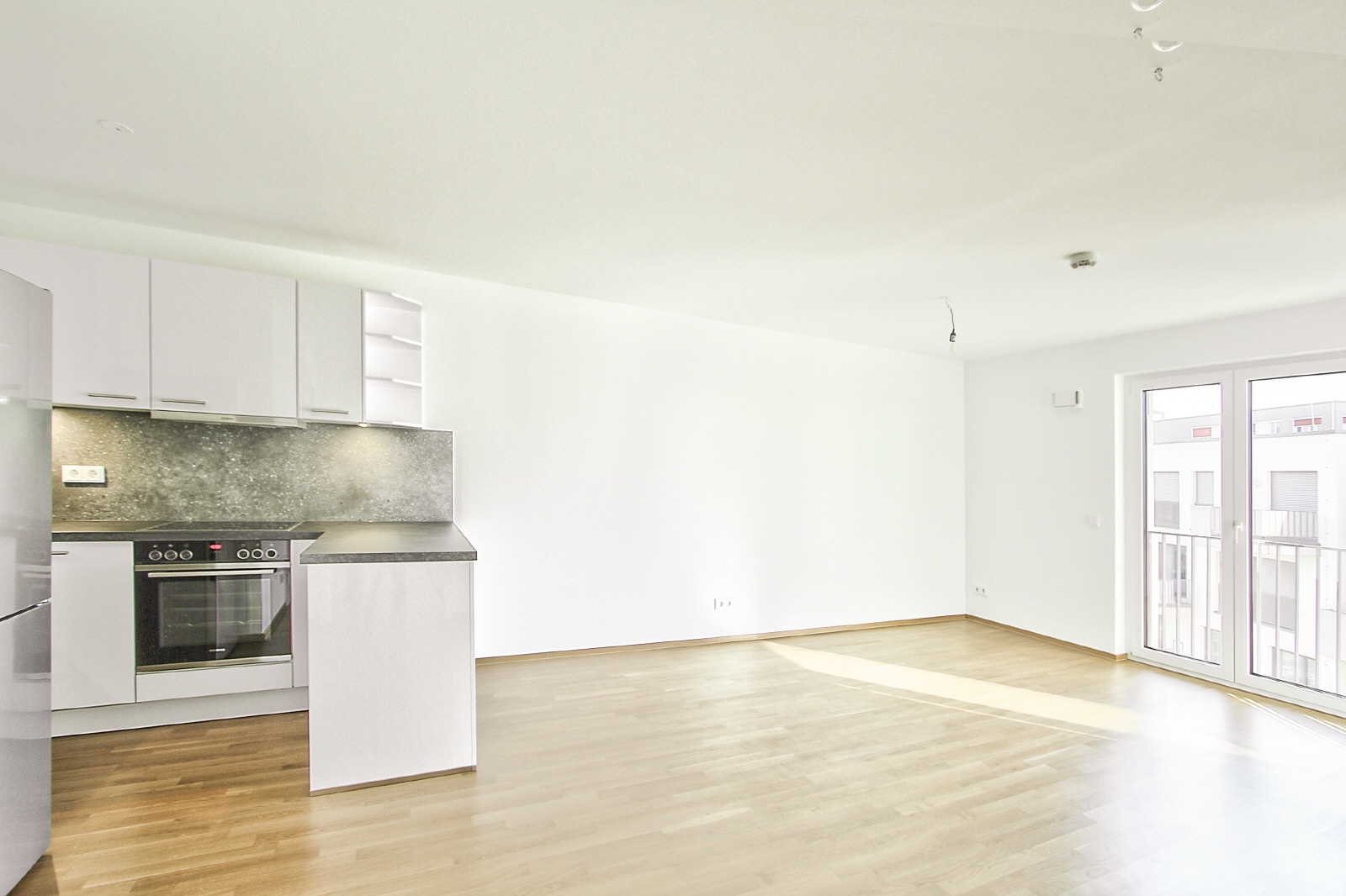 Luftig und transparent