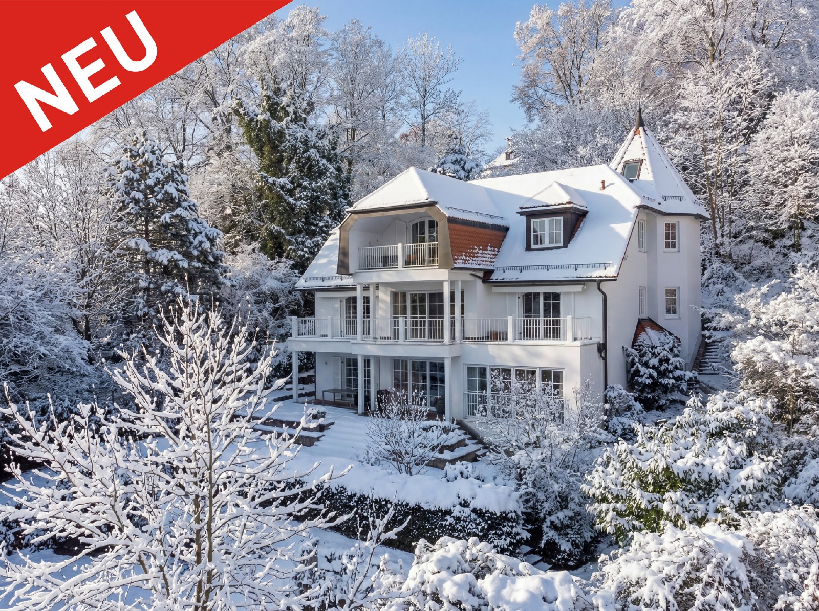 Wohnen in bester Lage