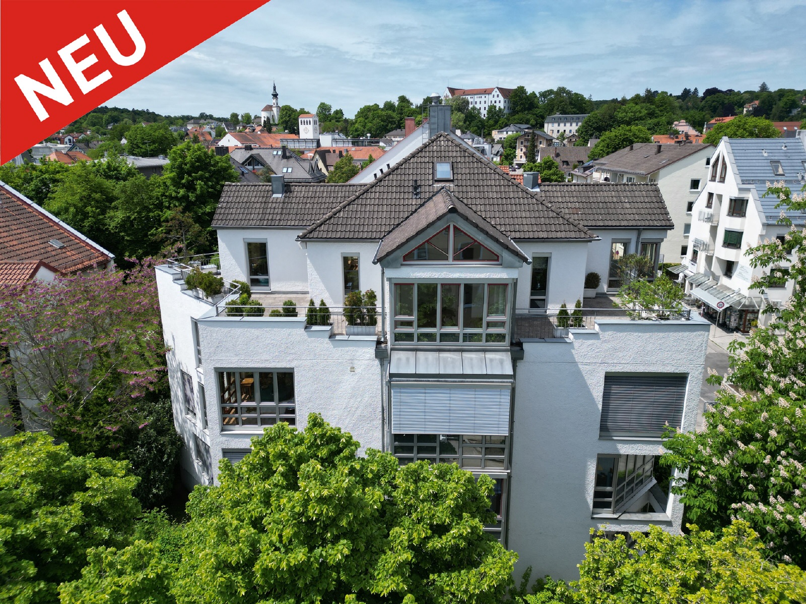 Herzlich Willkommen!