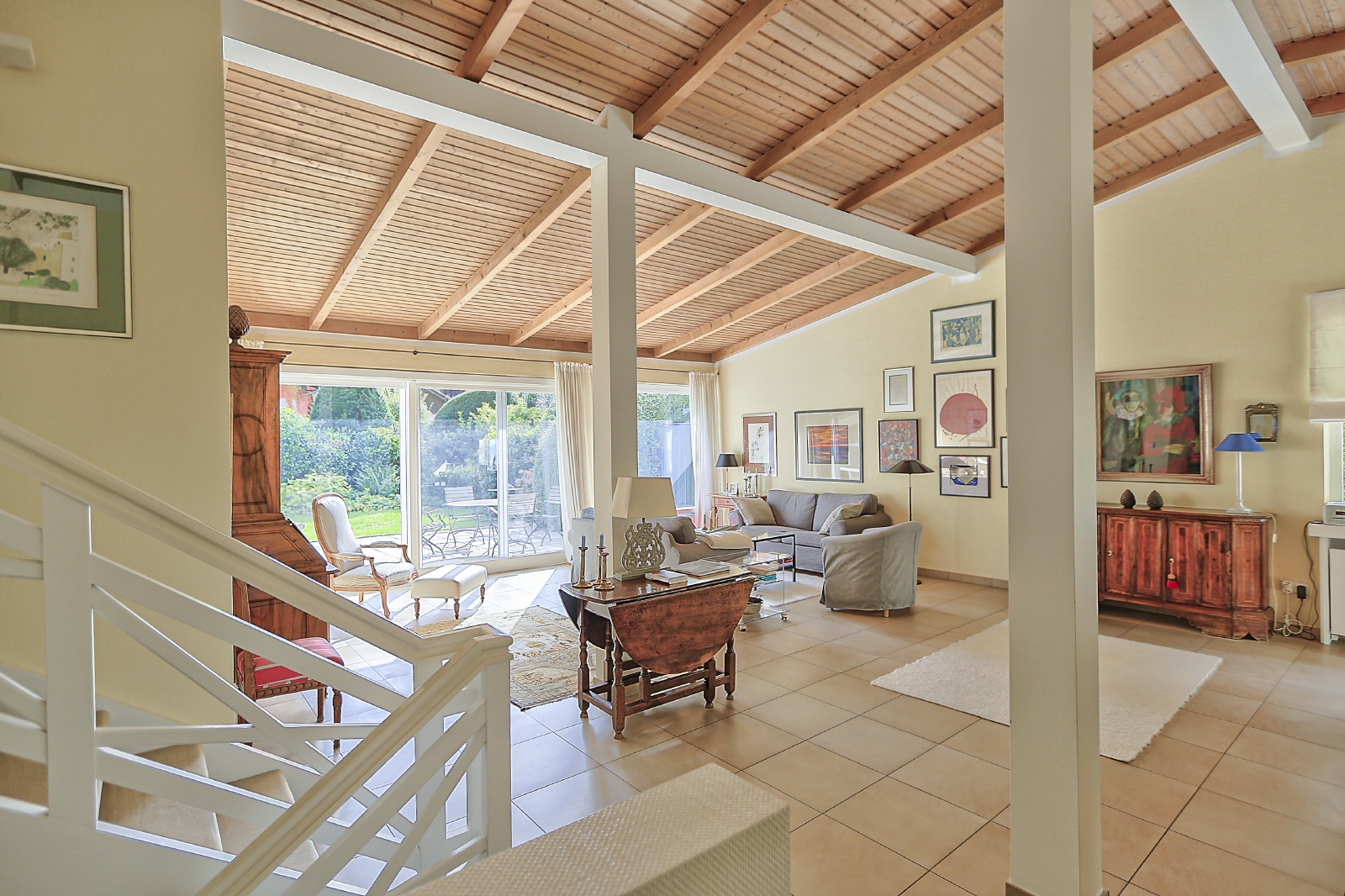 Großzügiges Wohnen