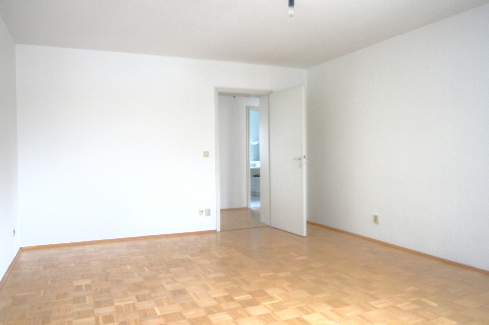 Wohnzimmer aus anderer Perspektive