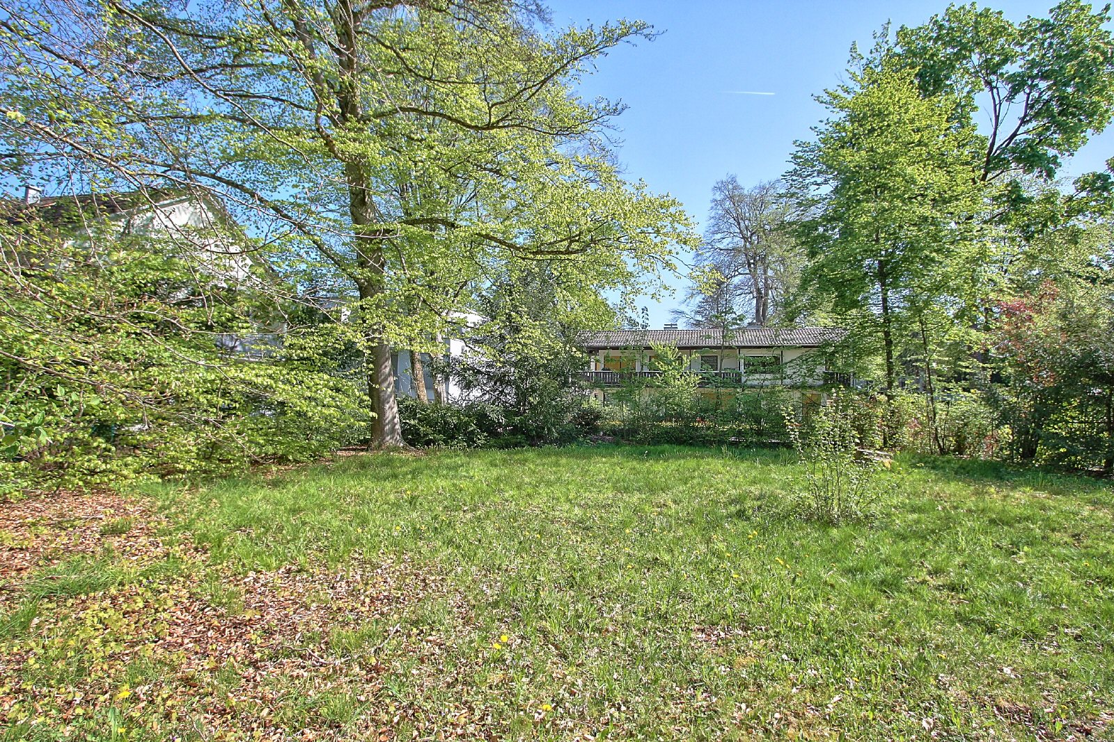 Ideales Baugrundstück!