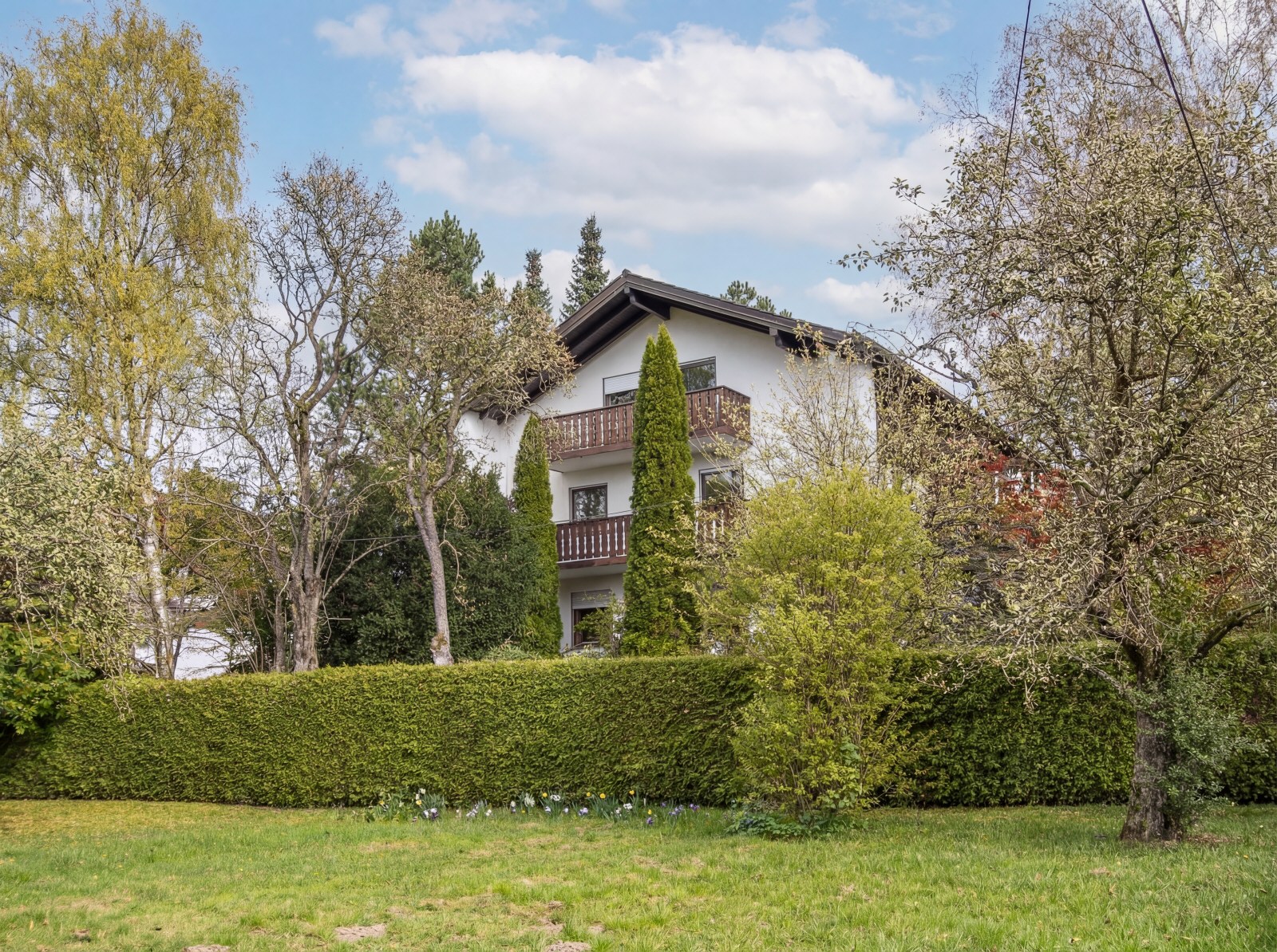 Ansicht von Südwest