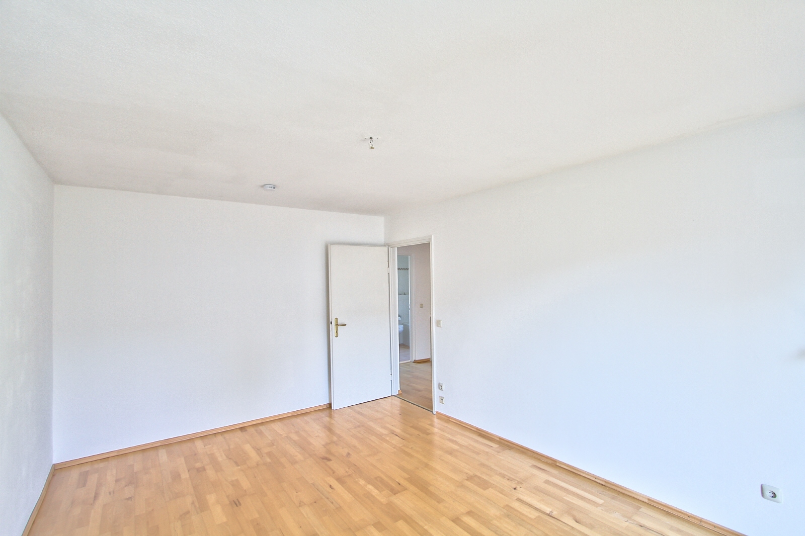 Das Schlafzimmer