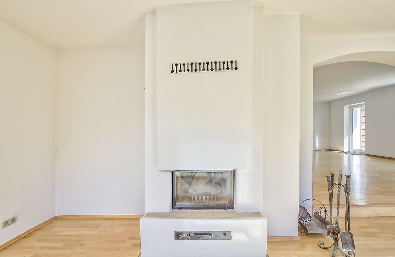 Der gemütliche Kamin