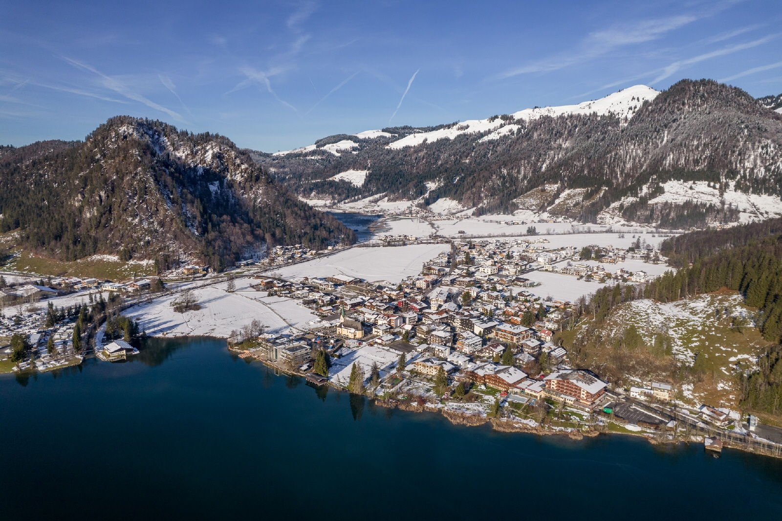 Walchsee und Umgebung