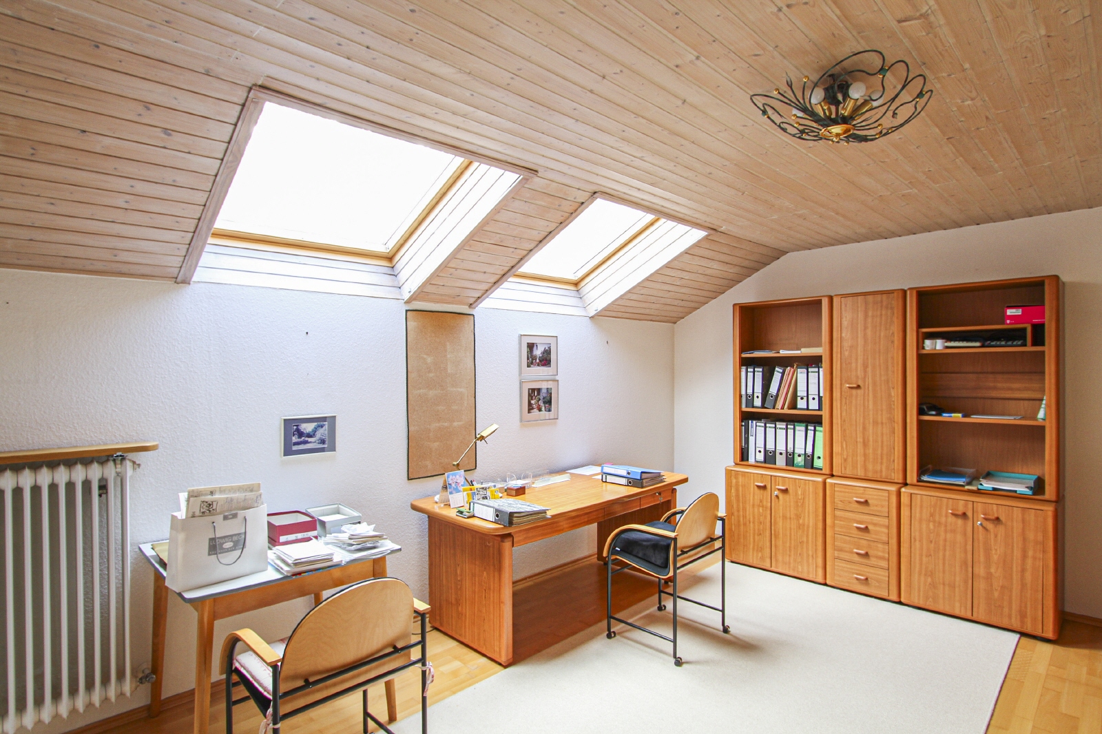 Arbeitszimmer