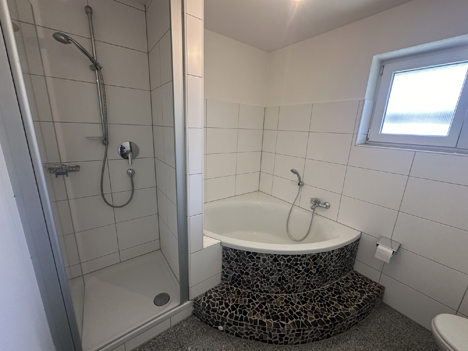 Stilvolles Badezimmer