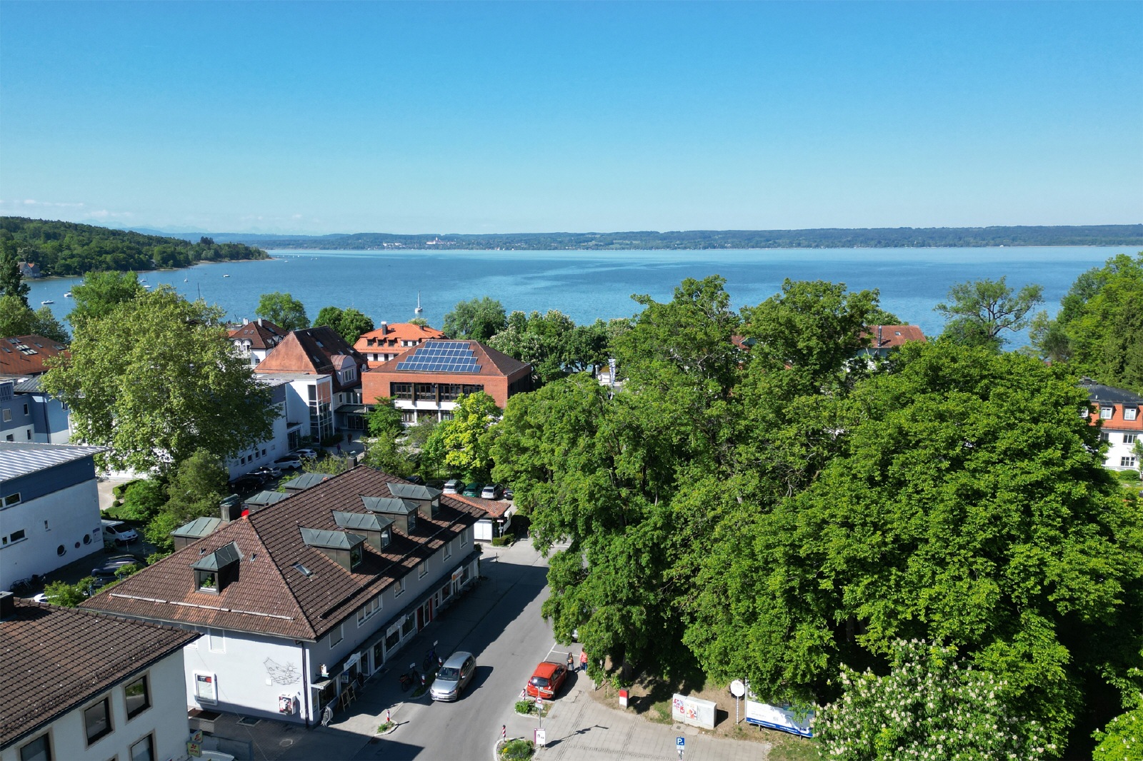 Direkte Umgebung