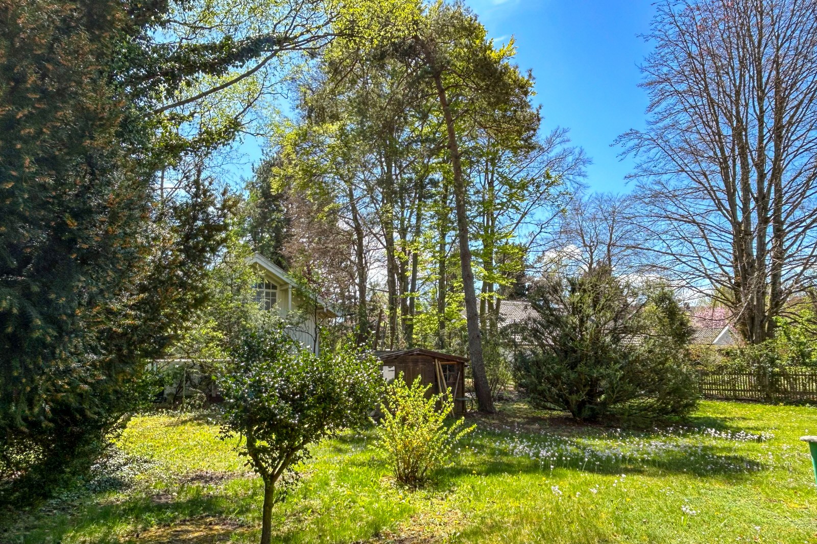 Der Garten