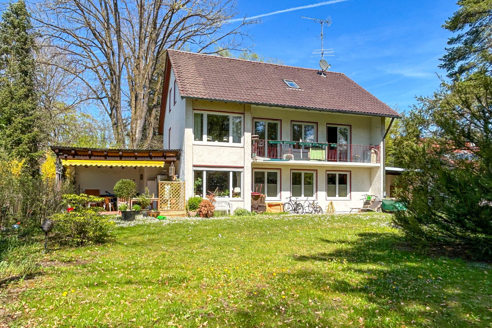 Südansicht