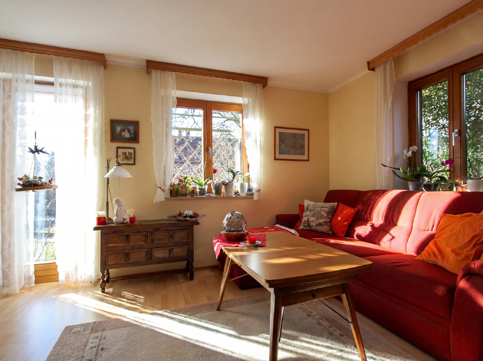 Wohnzimmer