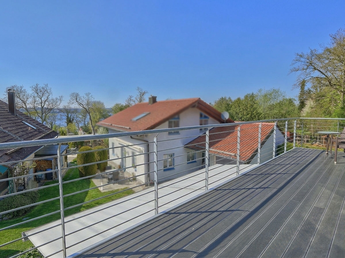 Familienparadies mit Seeblick