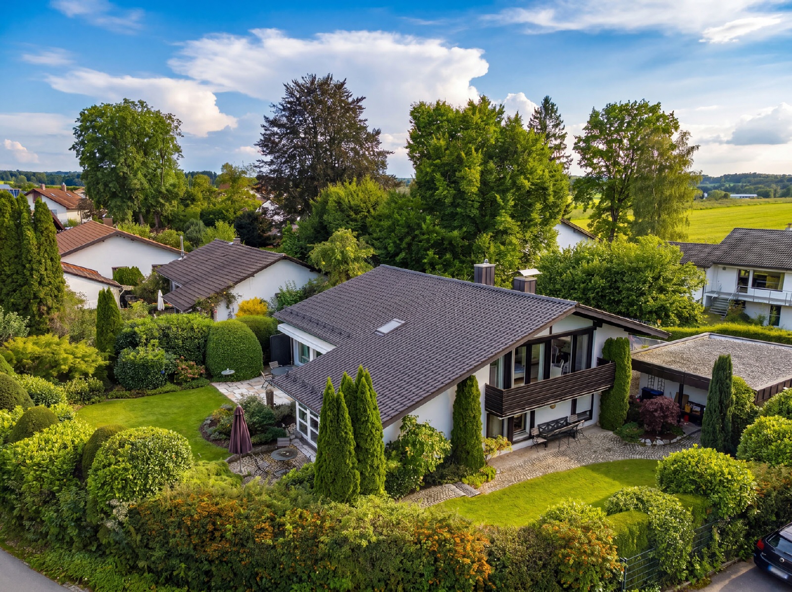 Gepflegtes Refugium in bester Lage!