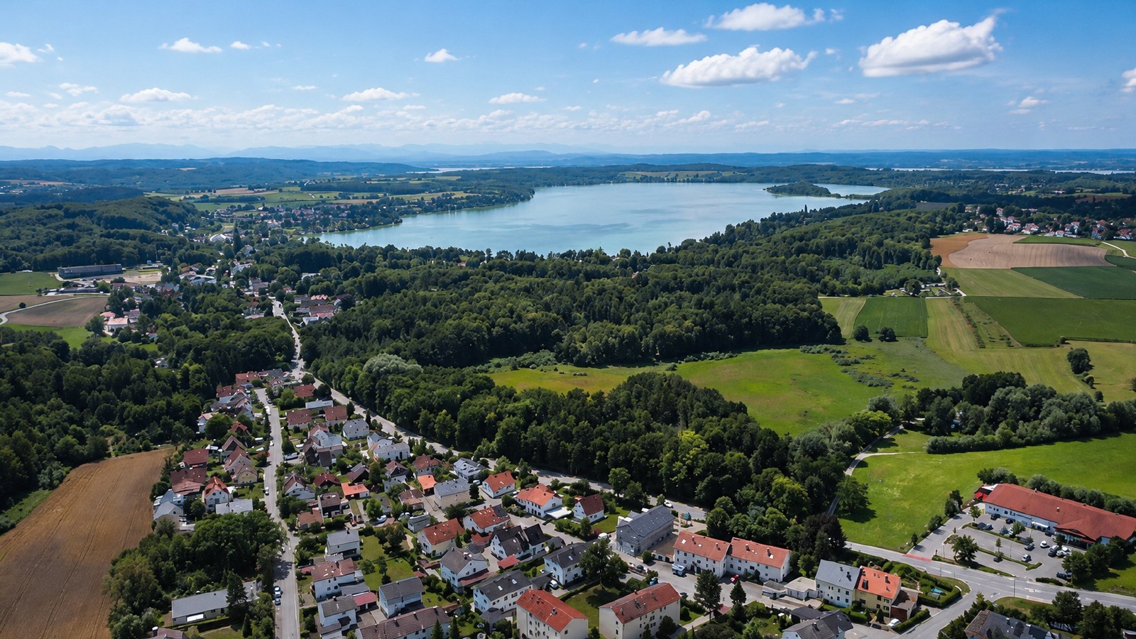 Der Wörthsee