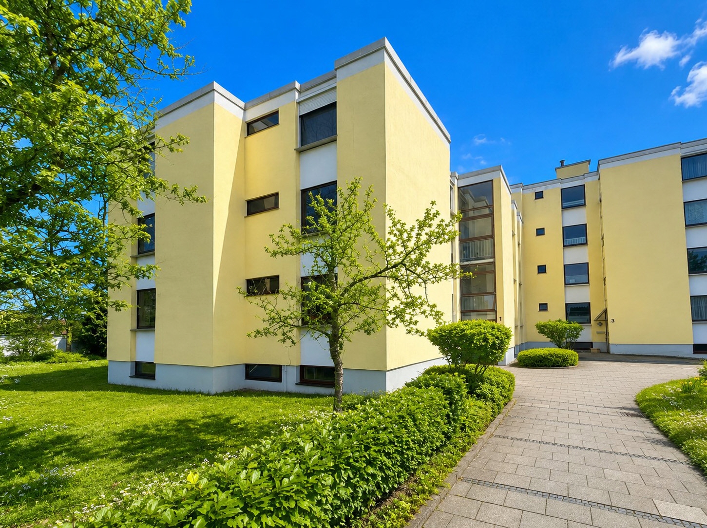 Ein Ort zum Wohlfühlen