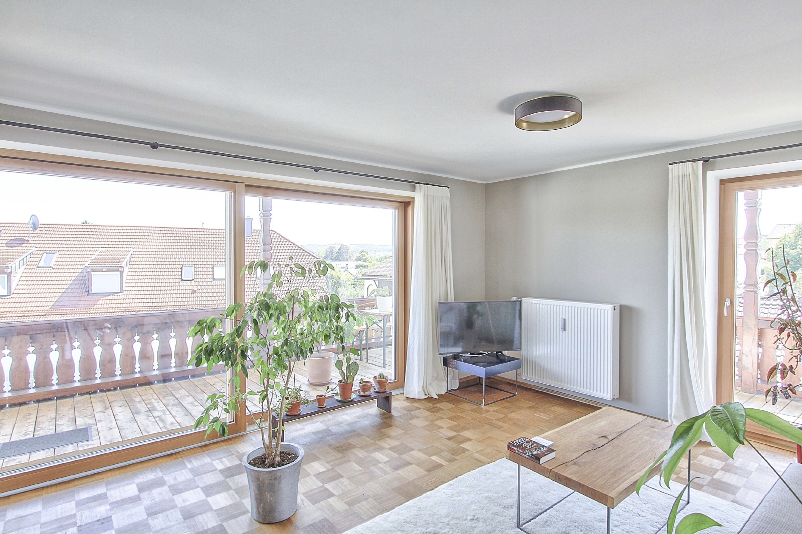 Wohnung erster Stock
