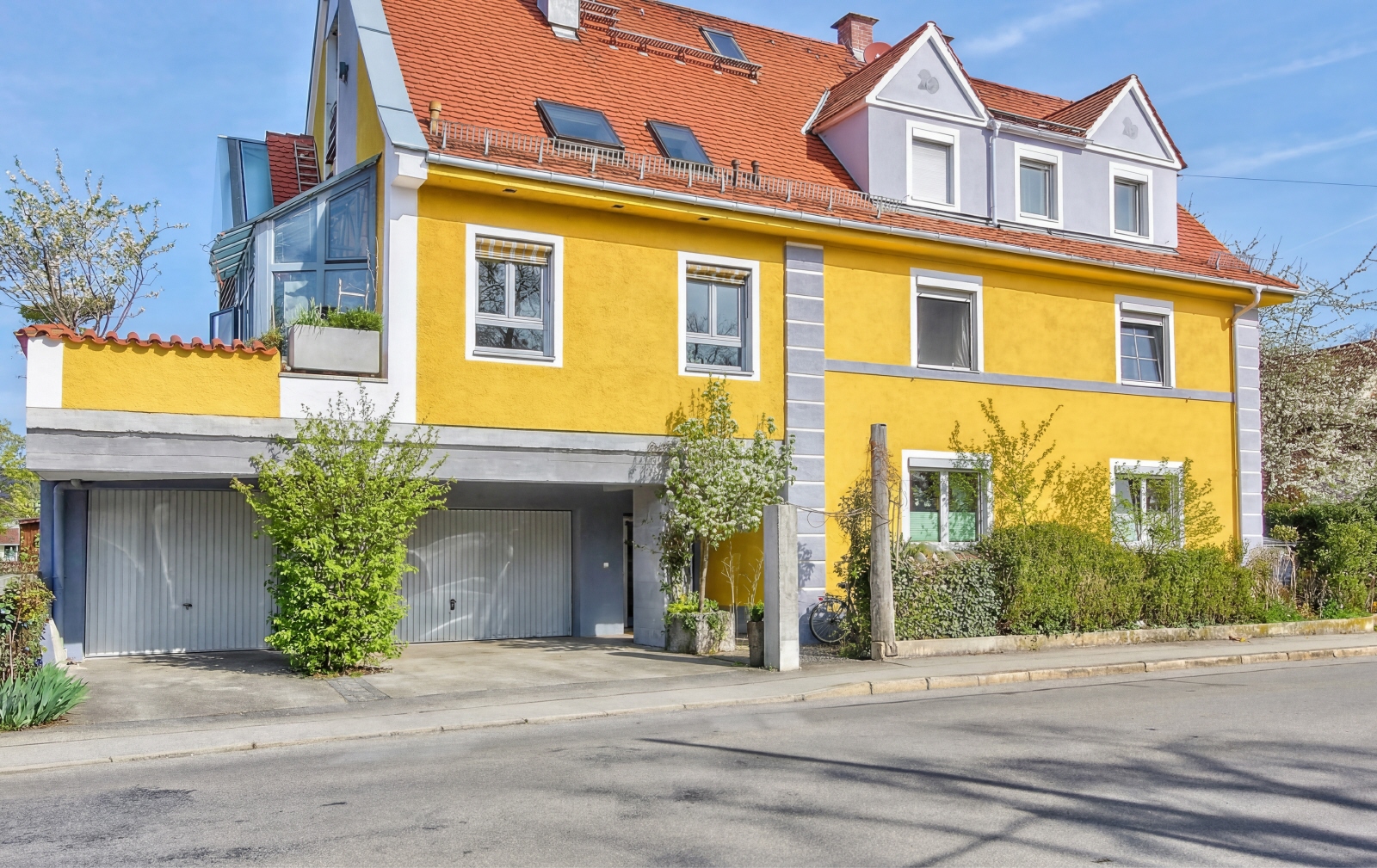 Mehrfamilienhaus mit Potential
